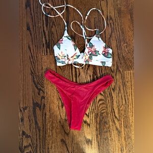 Women’s Zafu bikini size small